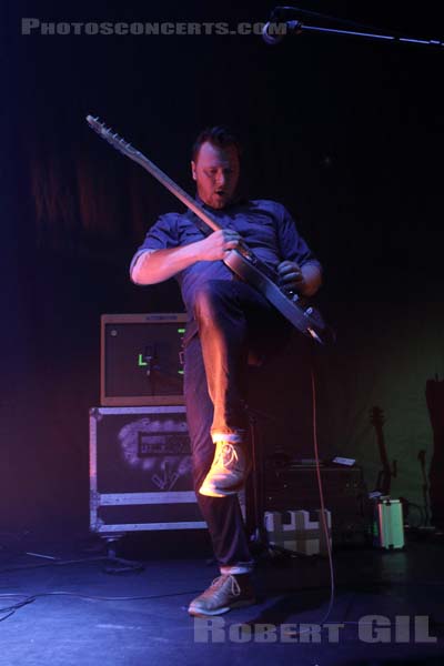 REVEREND AND THE MAKERS - 2016-03-07 - PARIS - Olympia - 